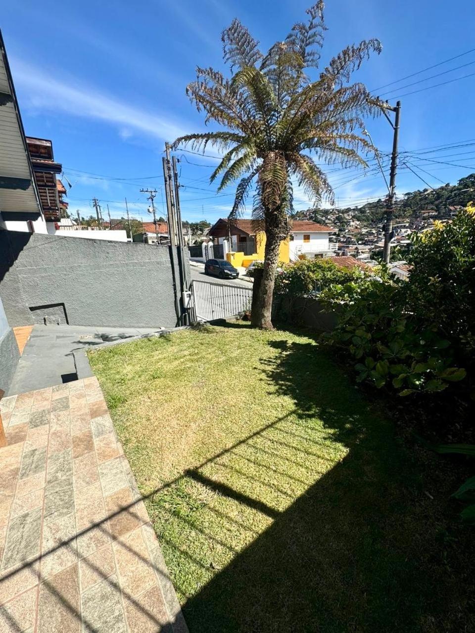 Recanto Benedetti, Casa Temporada Casa de férias Campos do Jordão