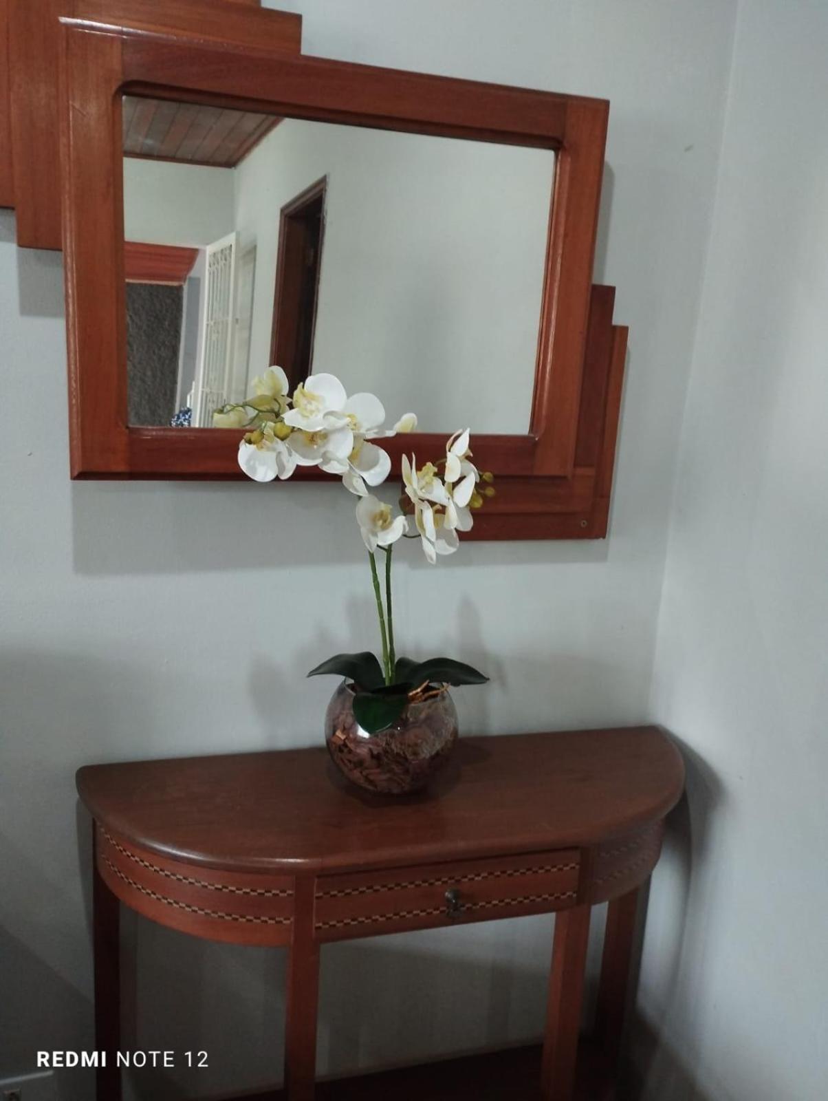 Recanto Benedetti, Casa Temporada Casa de férias