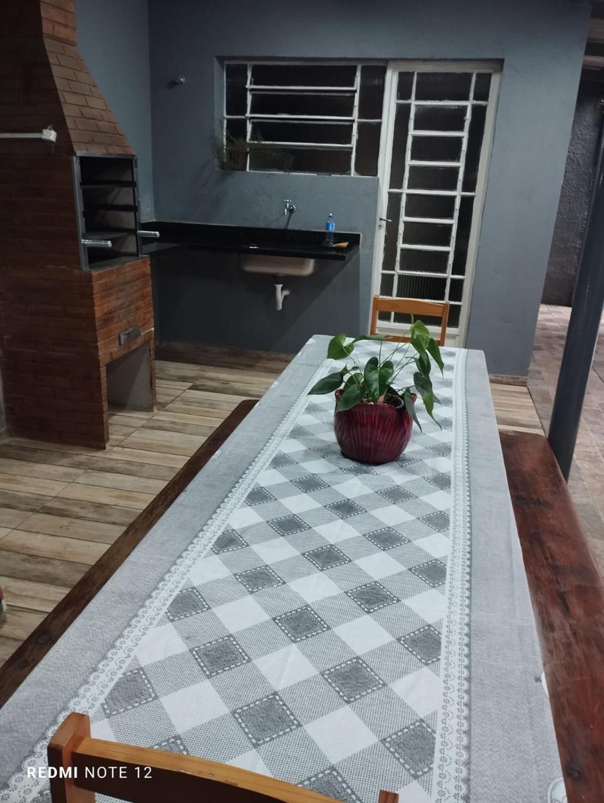 Casa de férias Recanto Benedetti, Casa Temporada